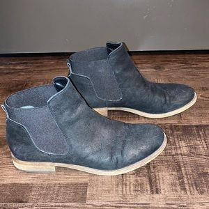 Franco Sarto black boots